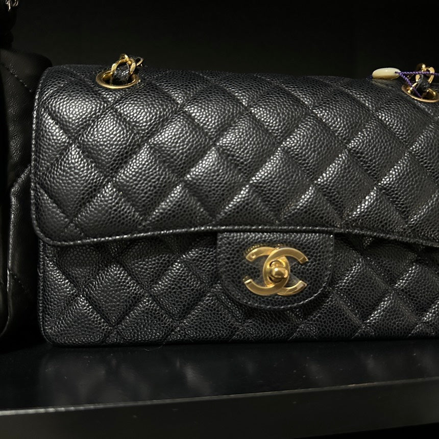 Chanel Classic Flap Shoulder Bag - Ewore Bags
