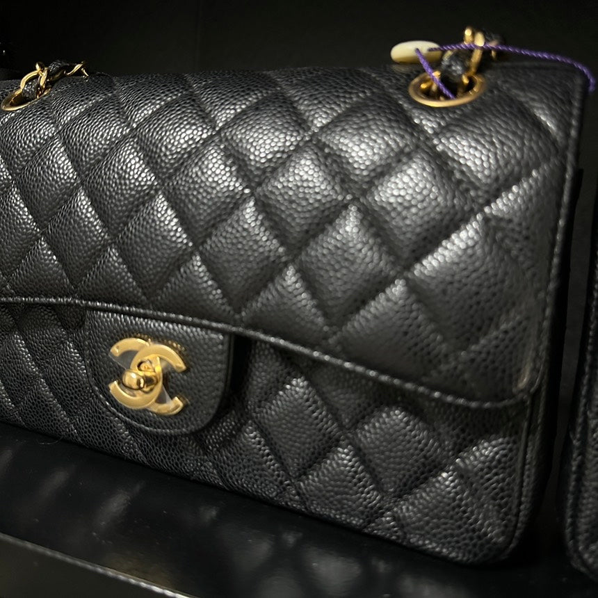 Chanel Classic Flap Shoulder Bag - Ewore Bags