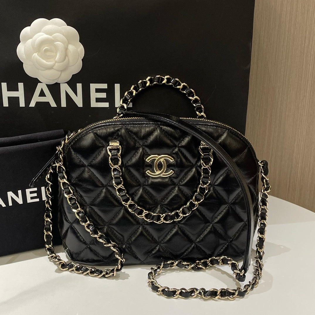 Chanel Alma Handbag Bag - Ewore Bags