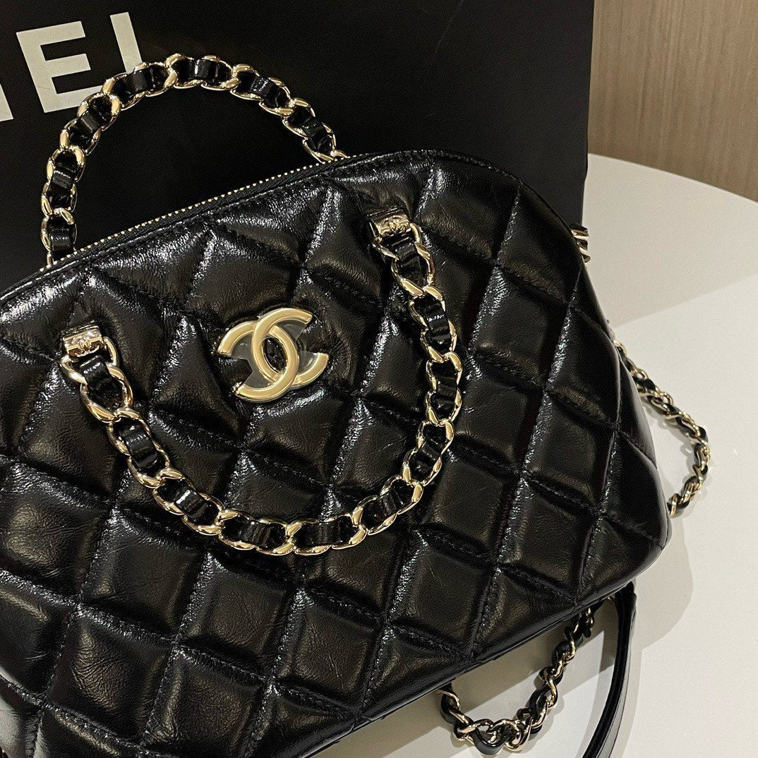 Chanel Alma Handbag Bag - Ewore Bags