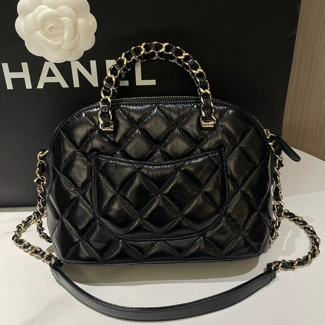 Chanel Alma Handbag Bag - Ewore Bags