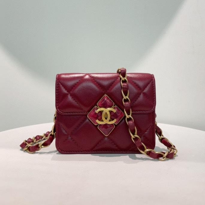 Chanel WOC Crossbody Bag - Ewore Bags