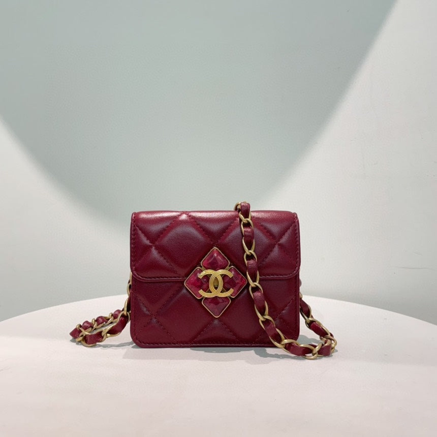 Chanel WOC Crossbody Bag - Ewore Bags