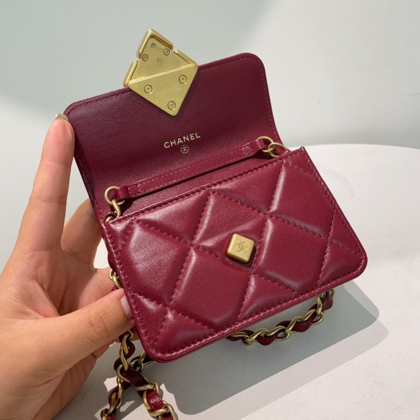 Chanel WOC Crossbody Bag - Ewore Bags