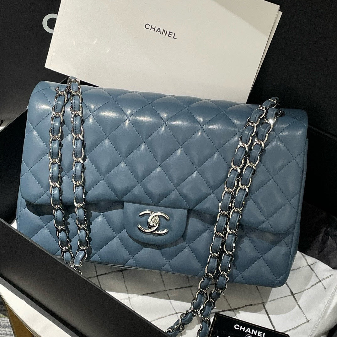 Chanel Classic Flap Shoulder Bag - Ewore Bags