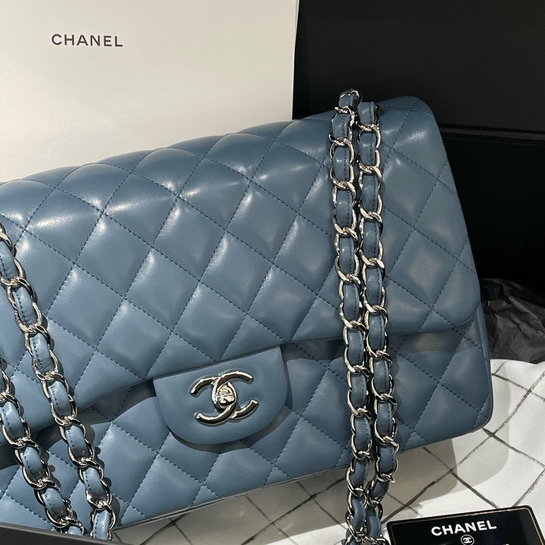 Chanel Classic Flap Shoulder Bag - Ewore Bags