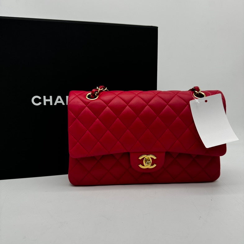 Chanel Flap Shoulder Bag - Ewore Bags