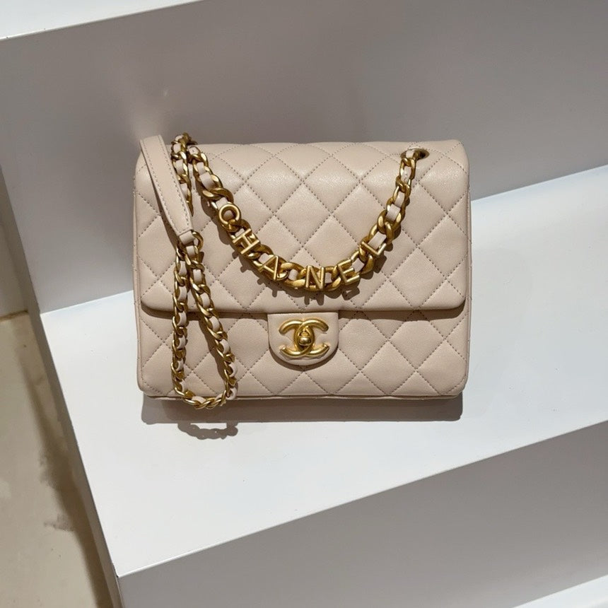 Chanel Flap Shoulder Bag - Ewore Bags