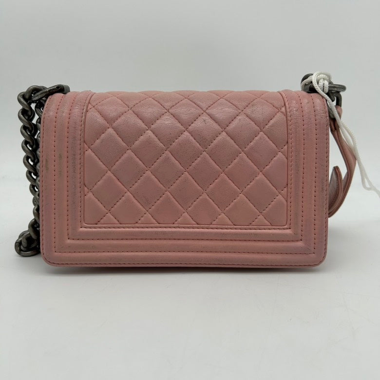 Chanel Boy Crossbody Bag - Ewore Bags