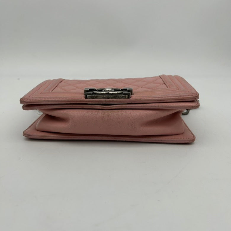 Chanel Boy Crossbody Bag - Ewore Bags
