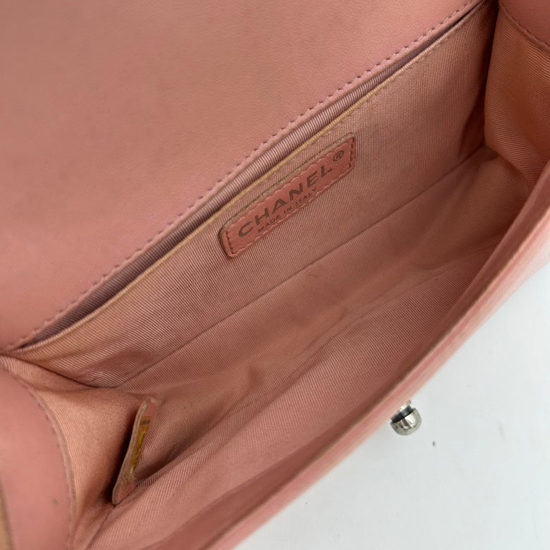 Chanel Boy Crossbody Bag - Ewore Bags
