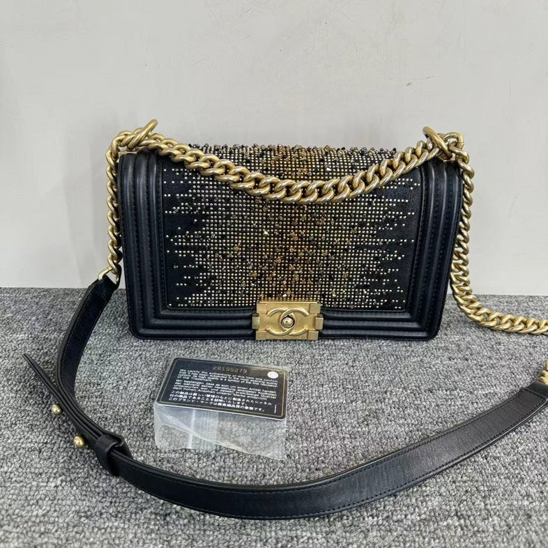 Chanel Flap Shoulder Bag - Ewore Bags