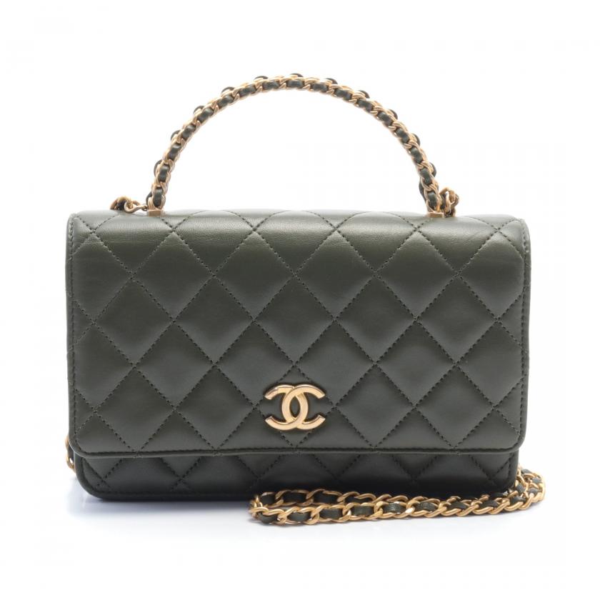 Chanel Matelassé Handbag Bag - Ewore Bags