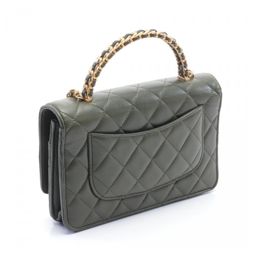 Chanel Matelassé Handbag Bag - Ewore Bags