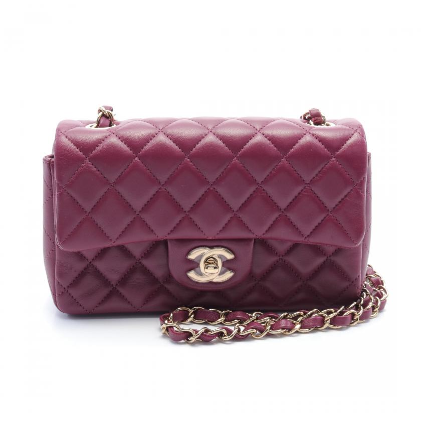Chanel Matelassé Shoulder Bag - Ewore Bags