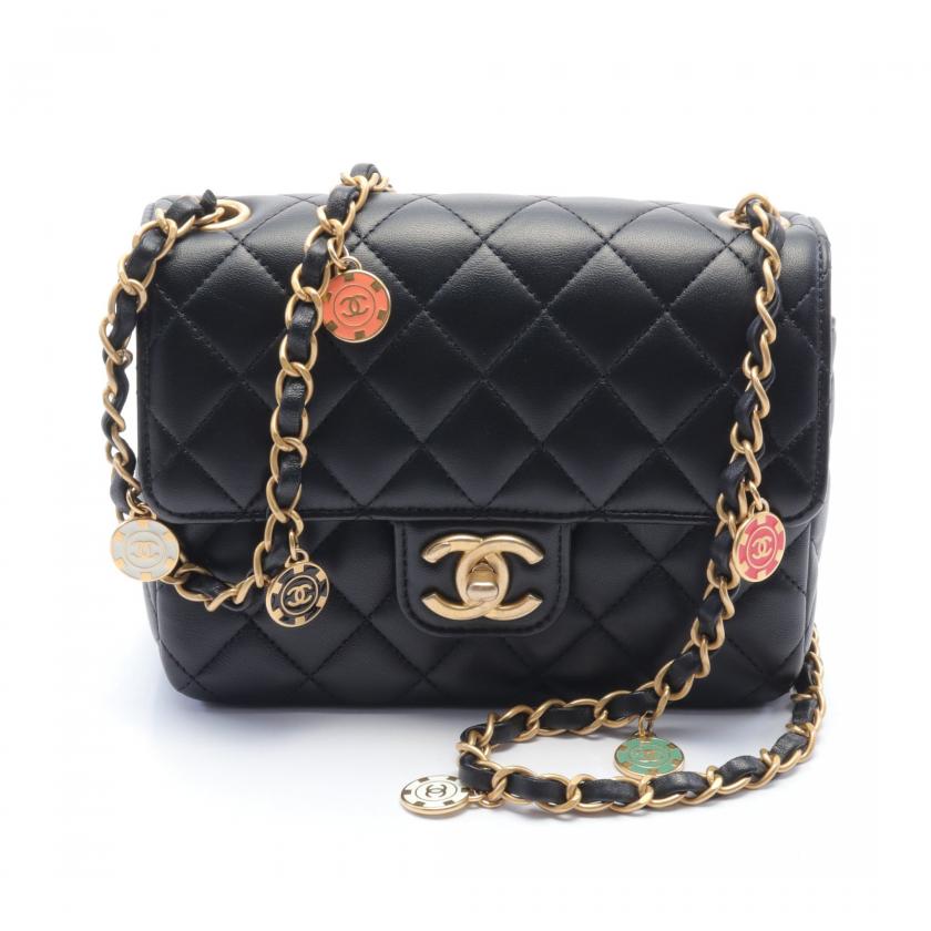 Chanel Matelassé Shoulder Bag - Ewore Bags