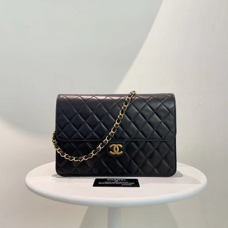 Chanel Classic Flap Shoulder Bag - Ewore Bags