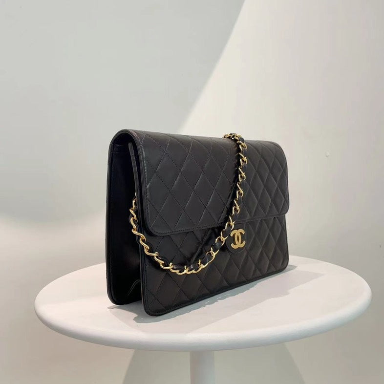 Chanel Classic Flap Shoulder Bag - Ewore Bags