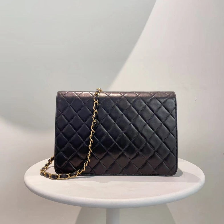 Chanel Classic Flap Shoulder Bag - Ewore Bags