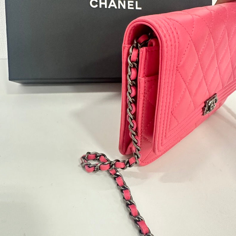Chanel Boy Crossbody Bag - Ewore Bags