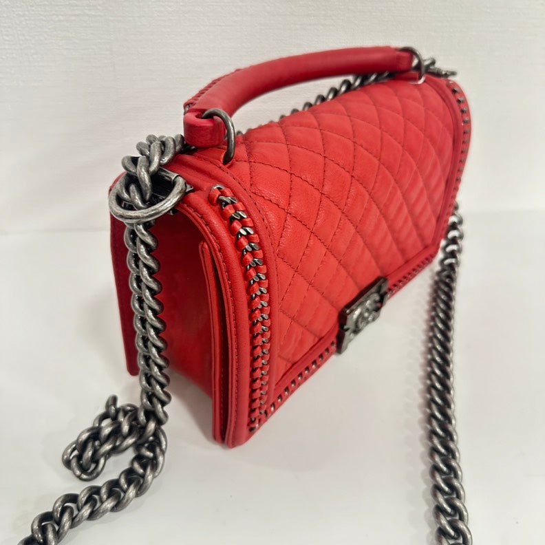 Chanel Boy Handbag Bag - Ewore Bags