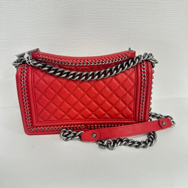 Chanel Boy Handbag Bag - Ewore Bags