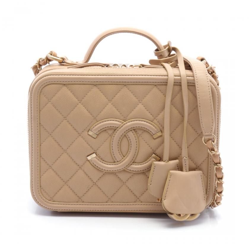 Chanel Matelassé Shoulder Bag - Ewore Bags