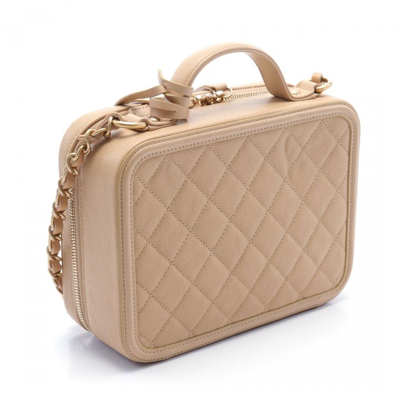 Chanel Matelassé Shoulder Bag - Ewore Bags