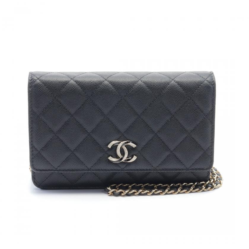 Chanel Matelassé Handbag Bag - Ewore Bags