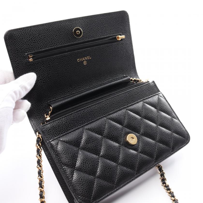 Chanel Matelassé Handbag Bag - Ewore Bags