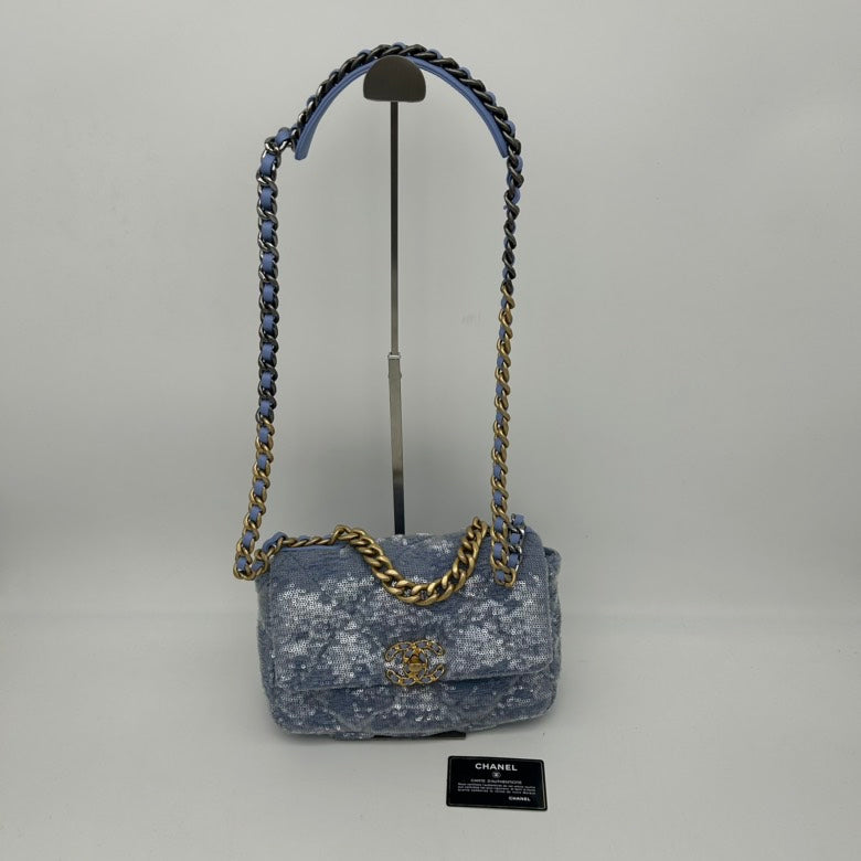 Chanel Flap Shoulder Bag - Ewore Bags