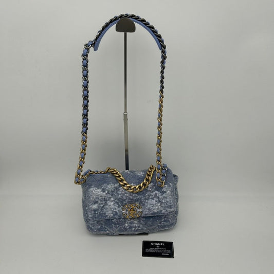 Chanel Flap Shoulder Bag - Ewore Bags