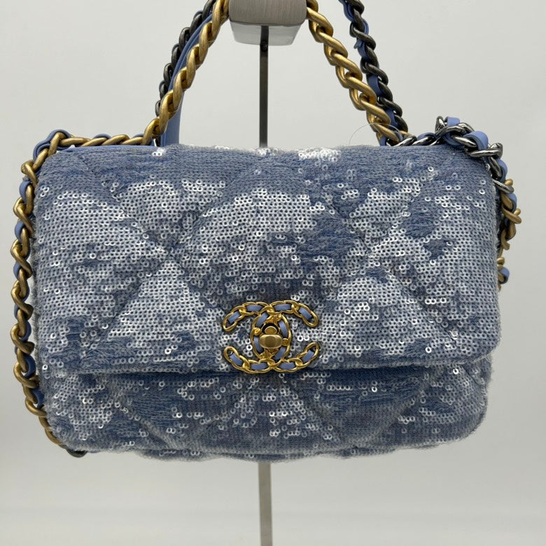 Chanel Flap Shoulder Bag - Ewore Bags