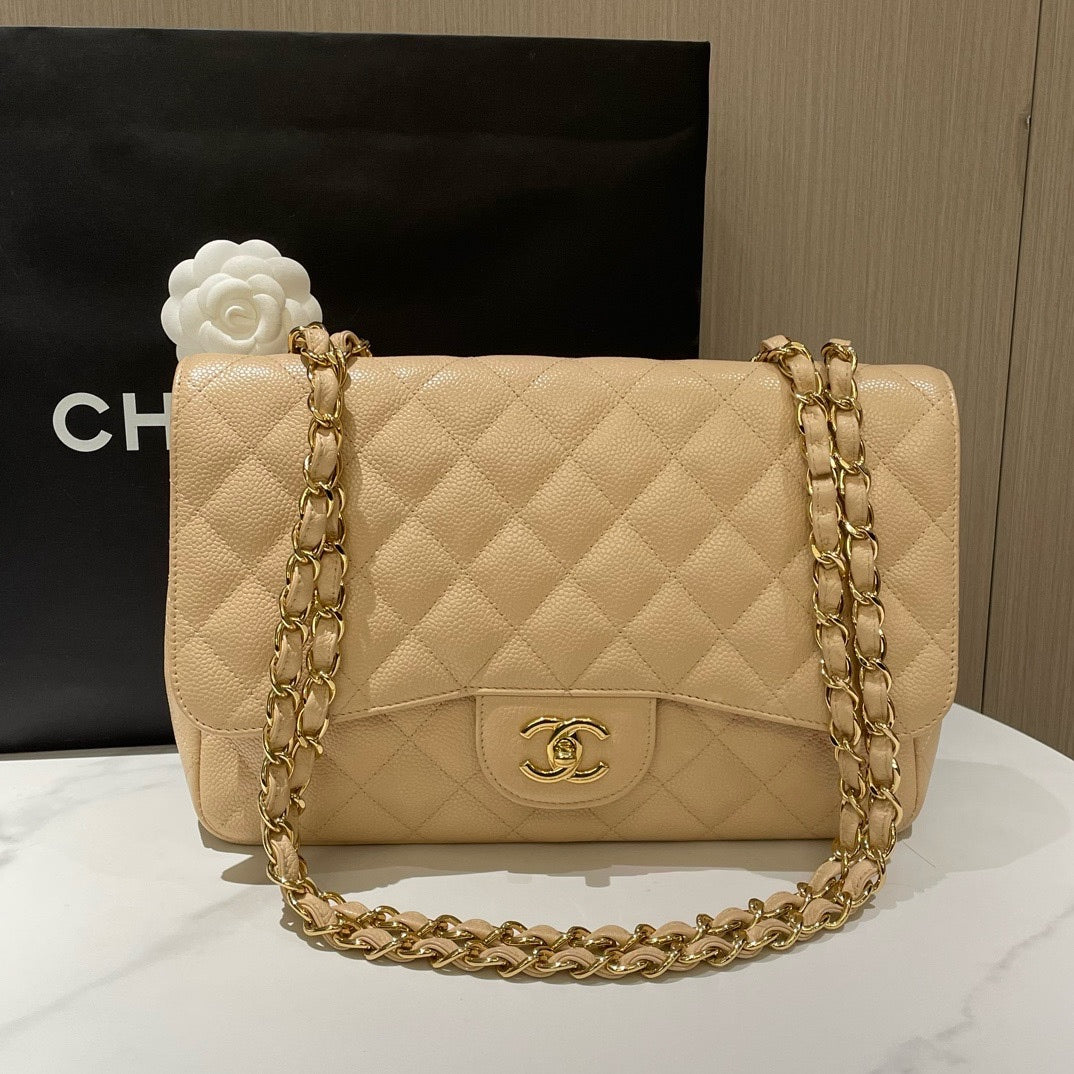 Chanel Flap Shoulder Bag - Ewore Bags