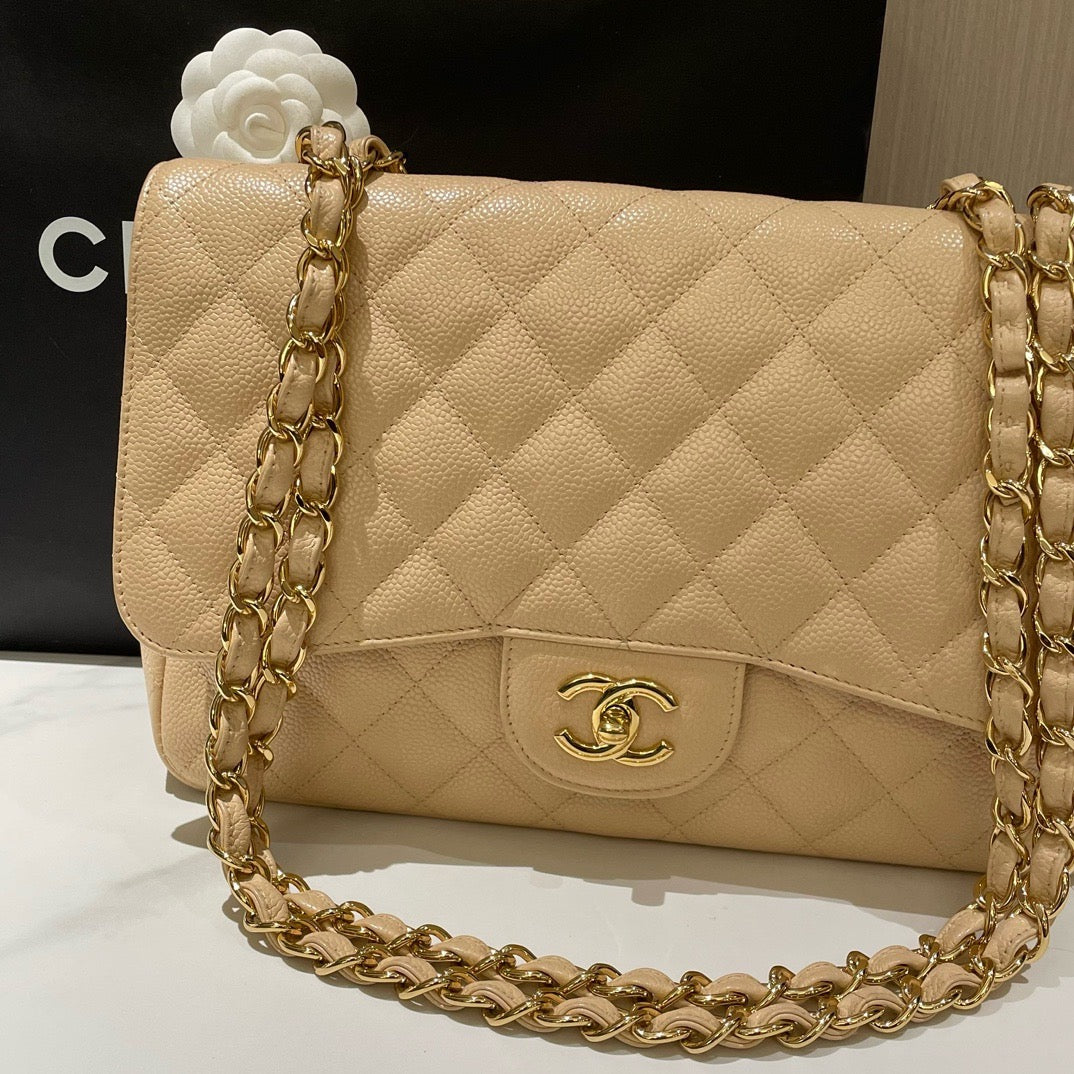 Chanel Flap Shoulder Bag - Ewore Bags