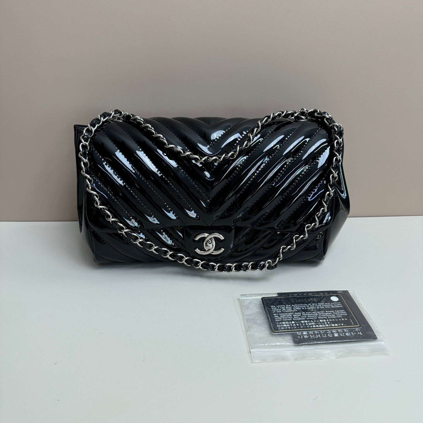 Chanel Flap Shoulder Bag - Ewore Bags