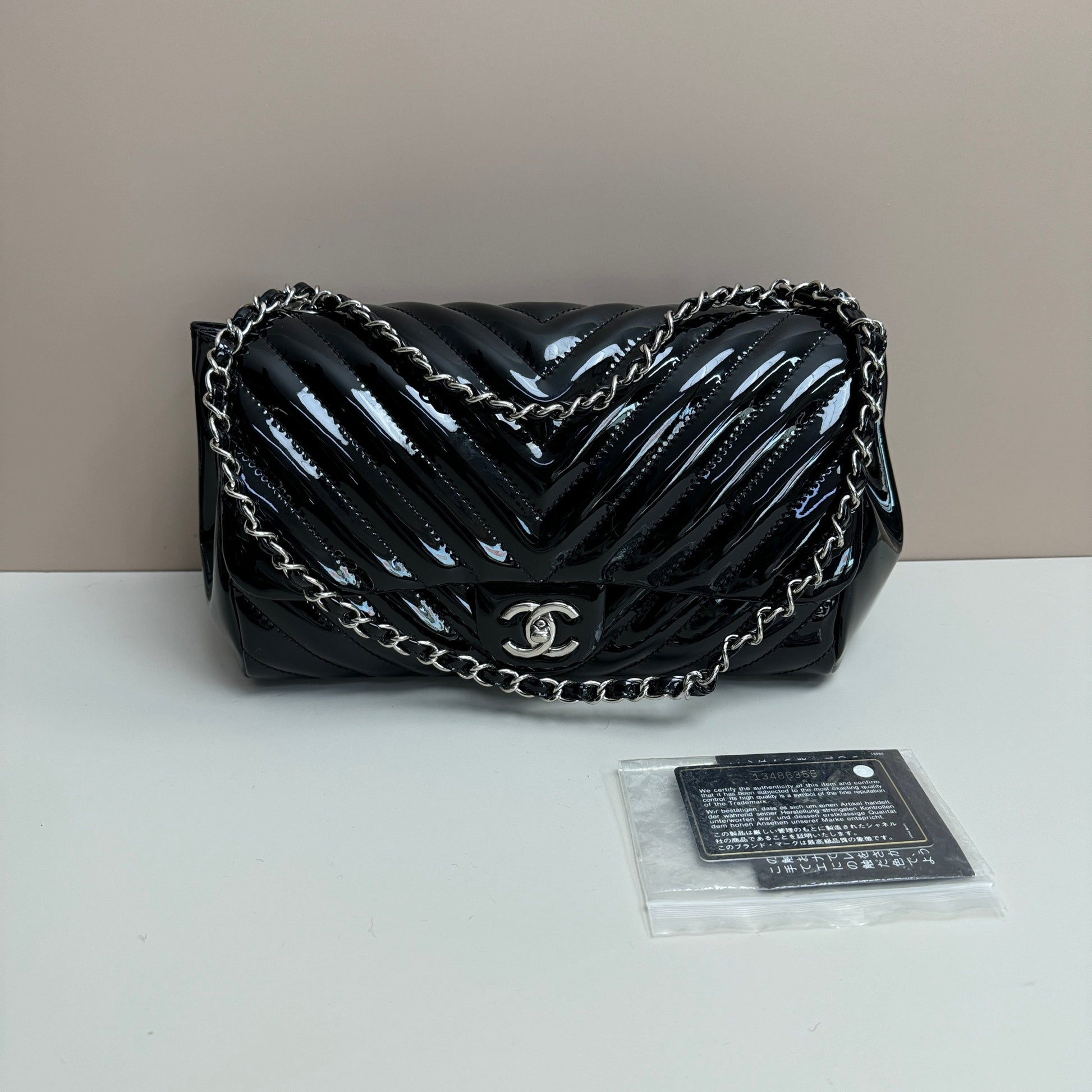Chanel Flap Shoulder Bag - Ewore Bags