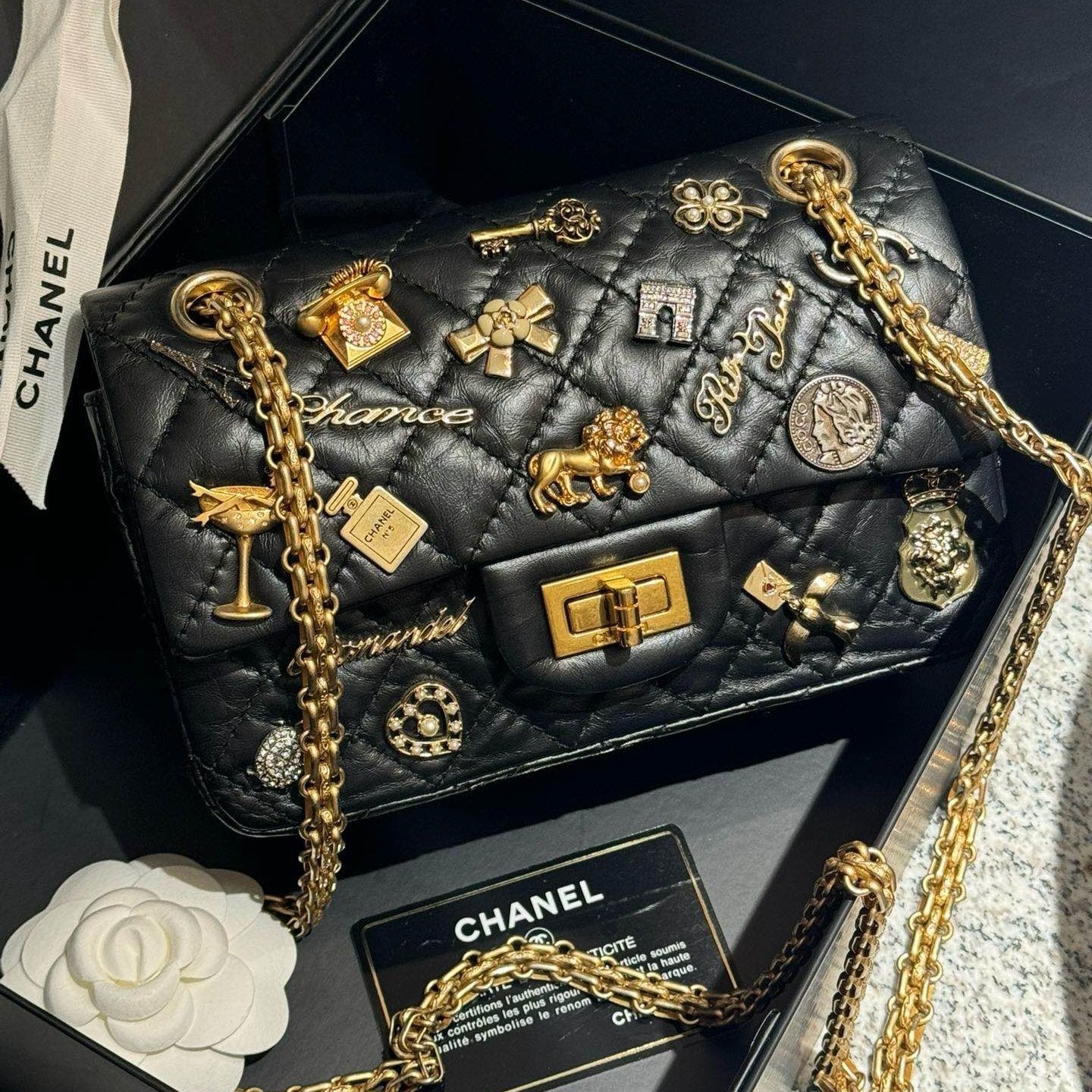 Chanel Shoulder Bag - Ewore Bags