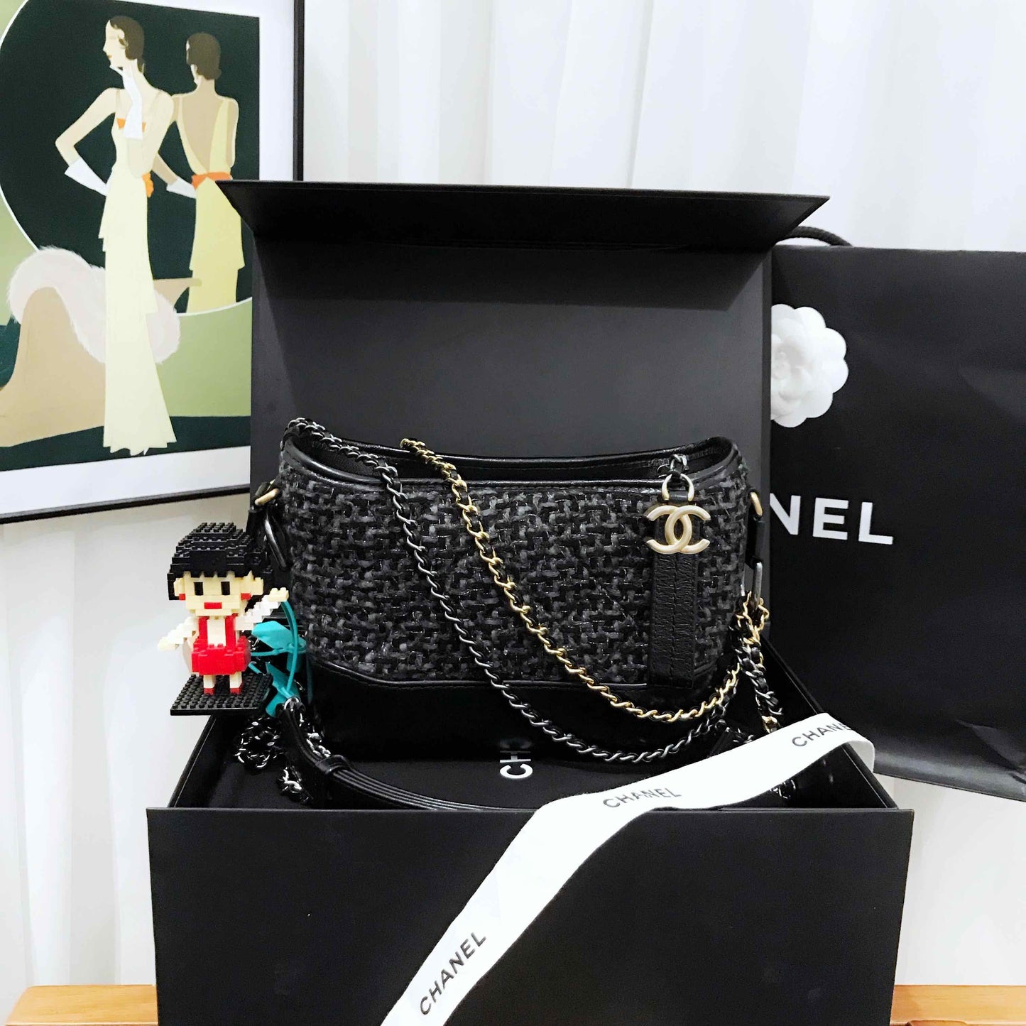 Chanel Shoulder Bag - Ewore Bags