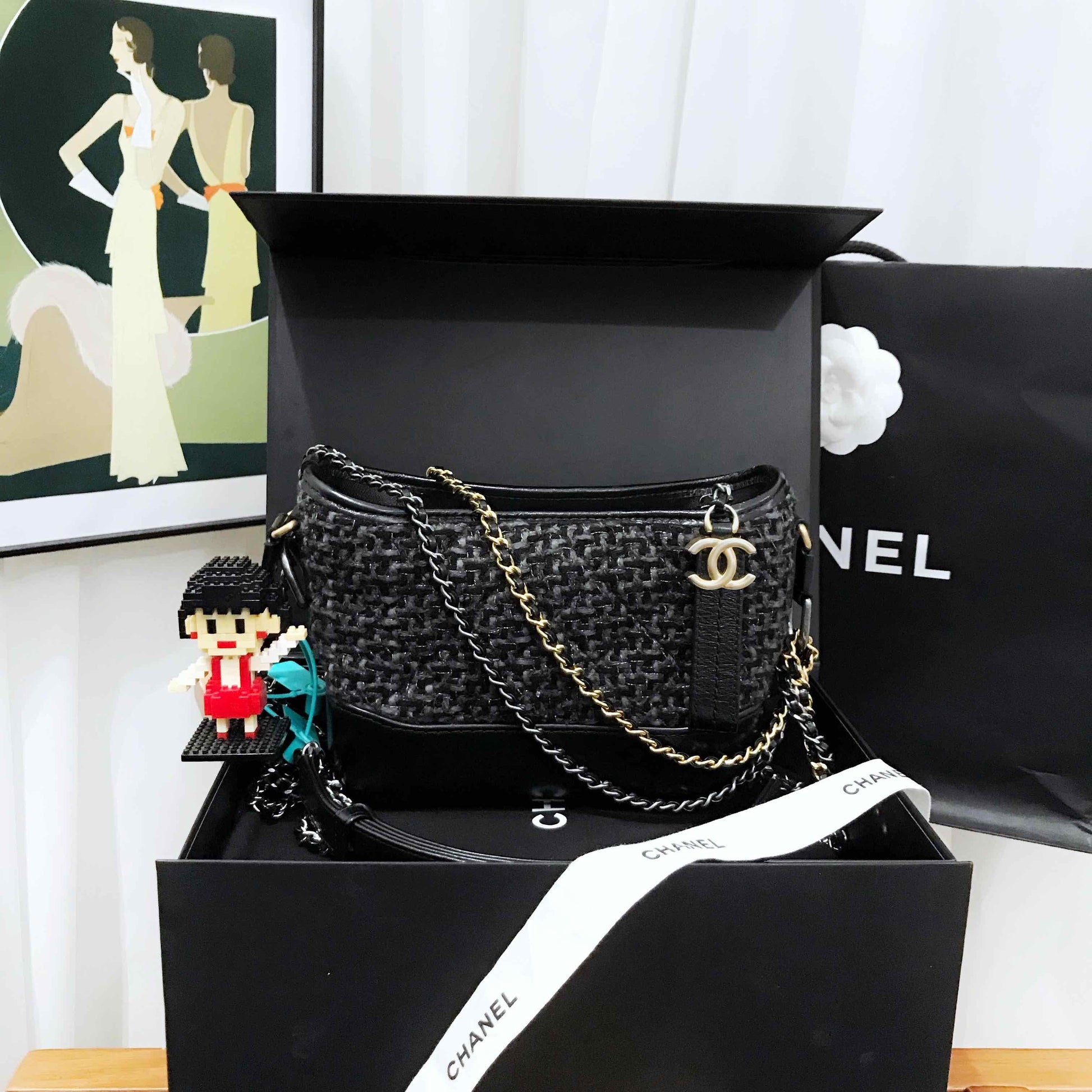 Chanel Shoulder Bag - Ewore Bags