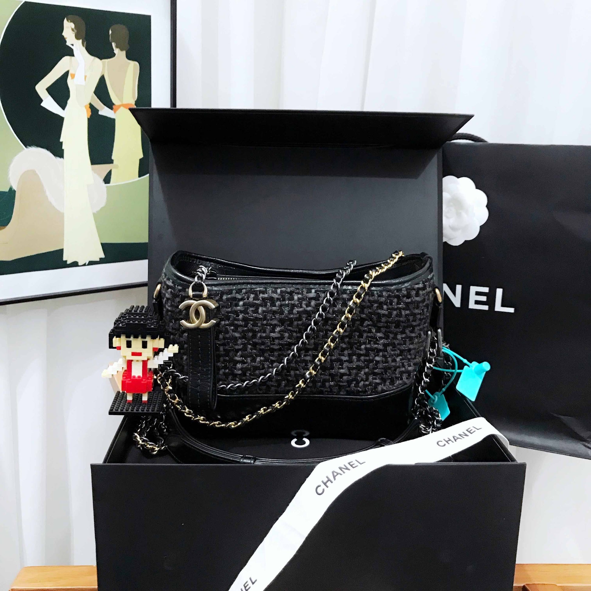 Chanel Shoulder Bag - Ewore Bags
