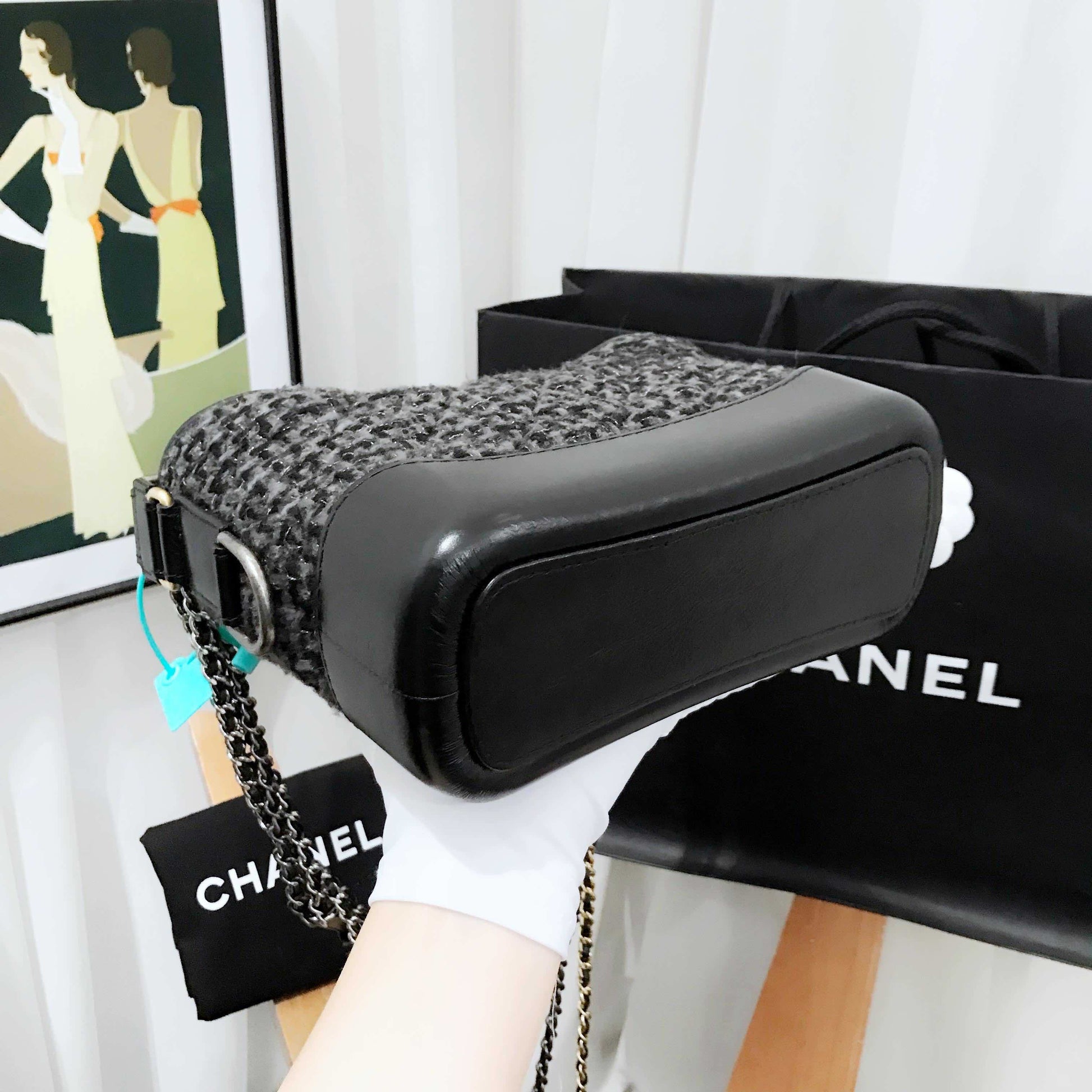 Chanel Shoulder Bag - Ewore Bags