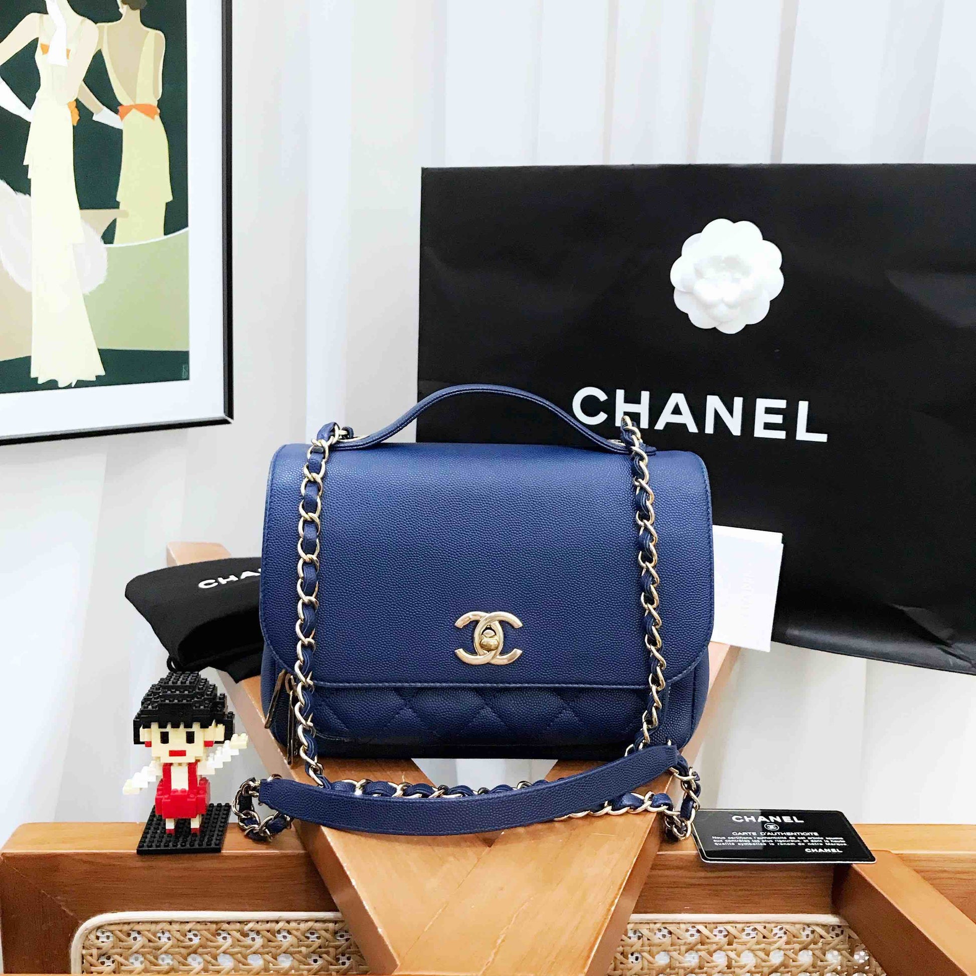 Chanel Handbag Bag - Ewore Bags