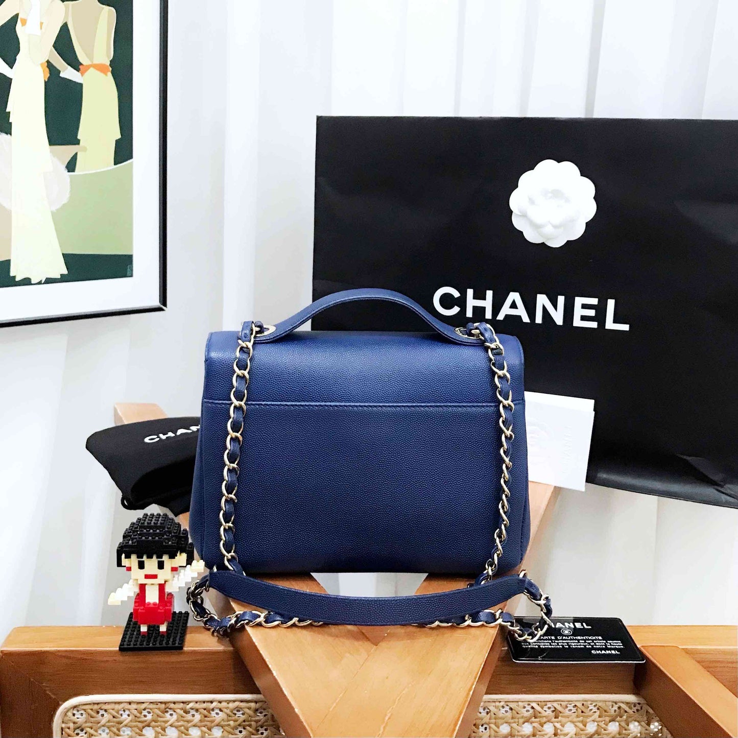 Chanel Handbag Bag - Ewore Bags