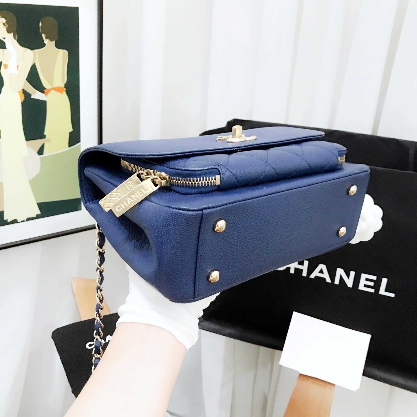 Chanel Handbag Bag - Ewore Bags