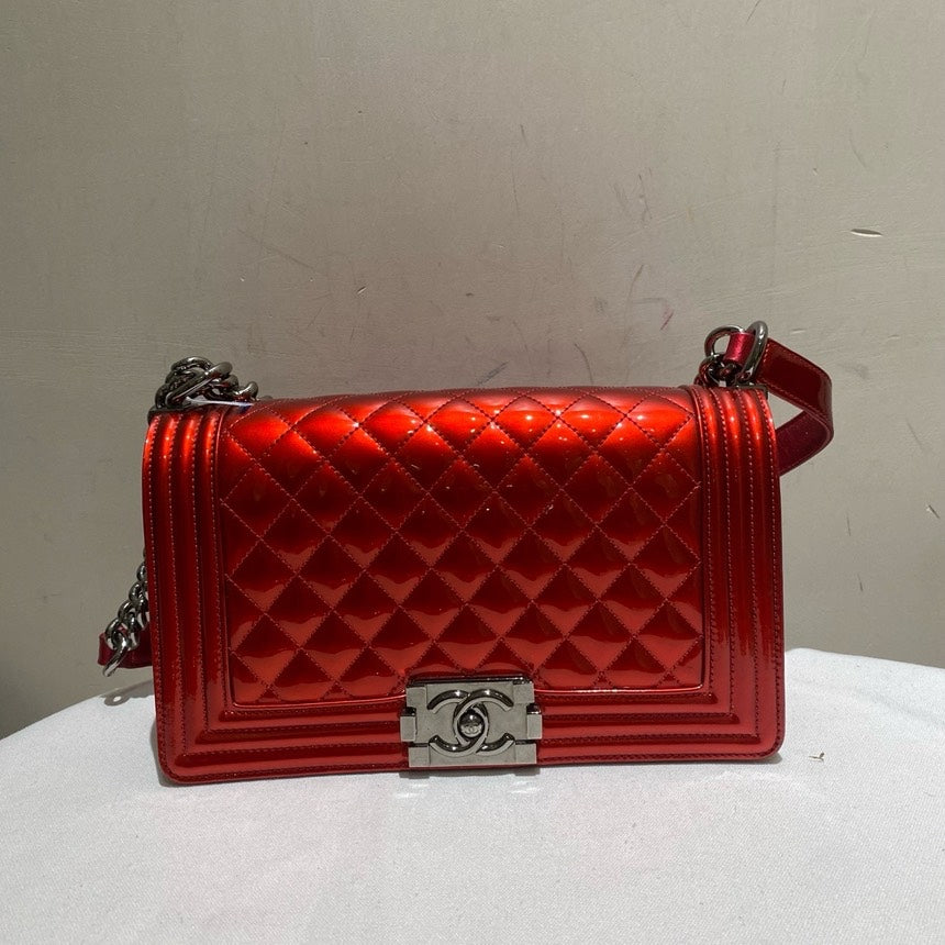 Chanel Boy Handbag Bag - Ewore Bags