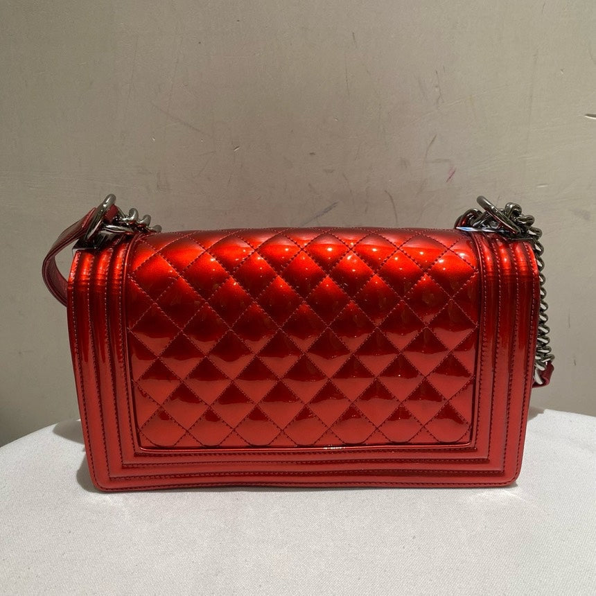Chanel Boy Handbag Bag - Ewore Bags