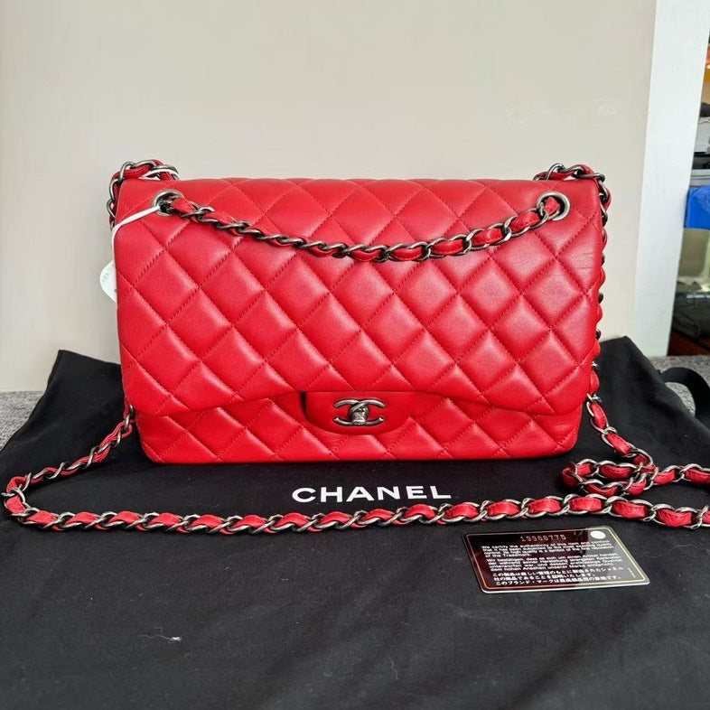 Chanel Classic Flap Shoulder Bag - Ewore Bags