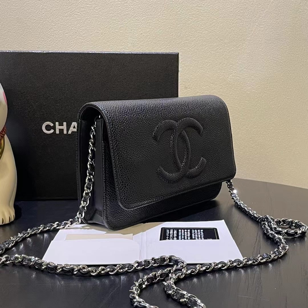 Chanel WOC Crossbody Bag - Ewore Bags