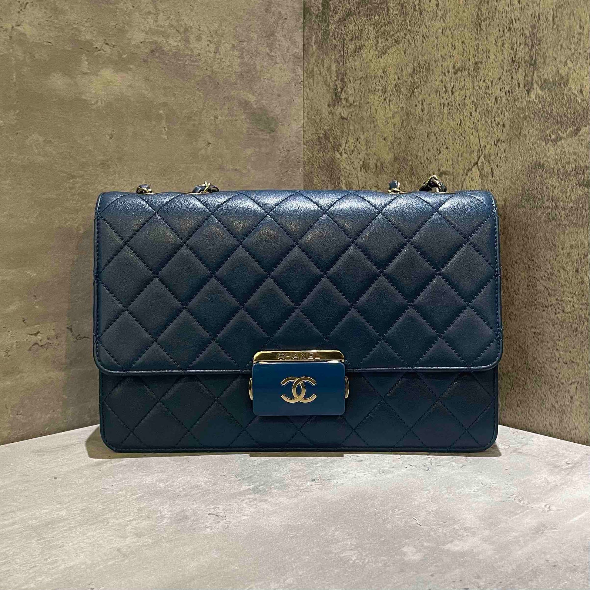 Chanel Flap Shoulder Bag - Ewore Bags
